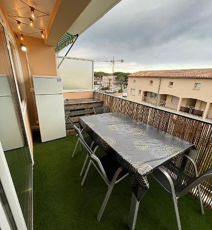 Appartement Cosy - Cavalaire Sur Mer Bagian luar foto