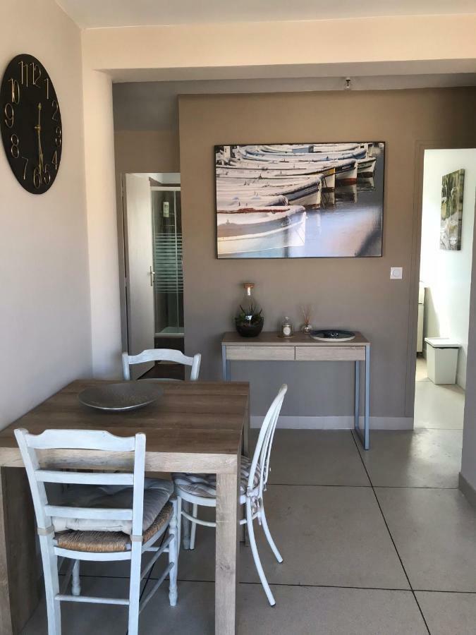 Appartement Cosy - Cavalaire Sur Mer Bagian luar foto