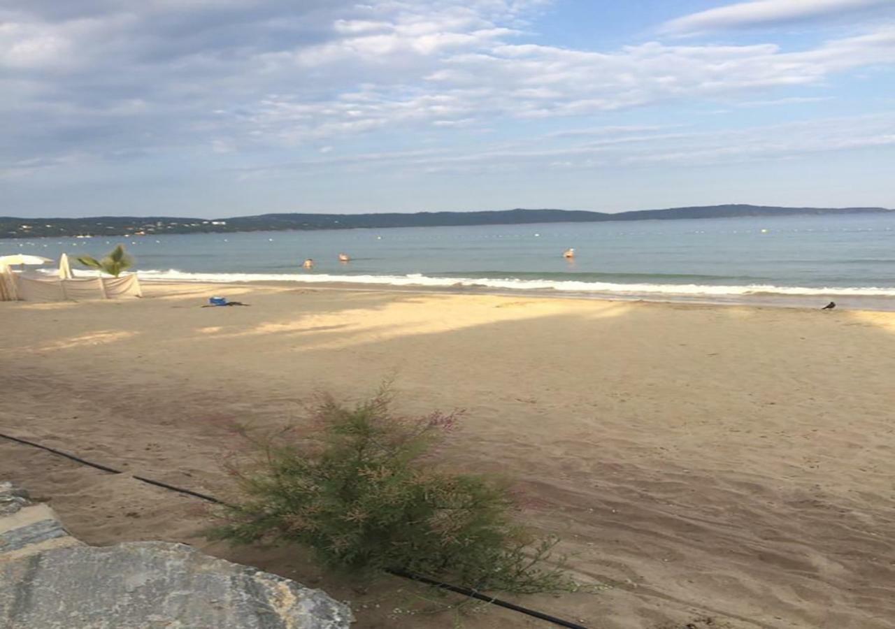 Appartement Cosy - Cavalaire Sur Mer Bagian luar foto
